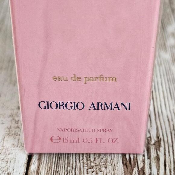 Women's Giorgio Armani My Way 15ml Pink Travel Size - Picture 2 of 4